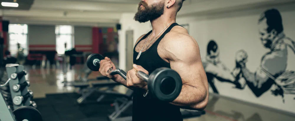 Magneziu pentru sănătatea bărbaților: stimulează testosteronul, somnul și performanța