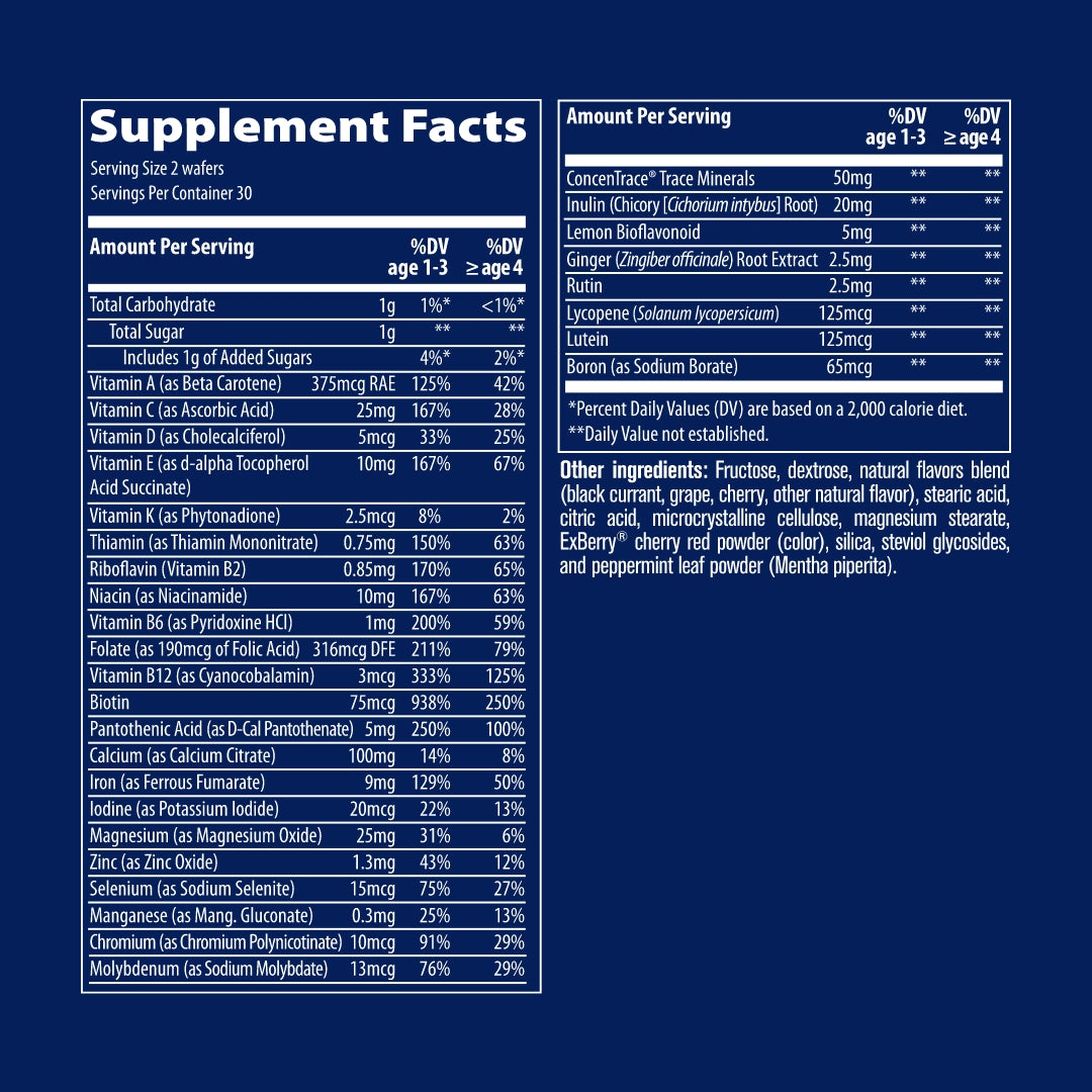 Complete Children's Multi 60 tablete