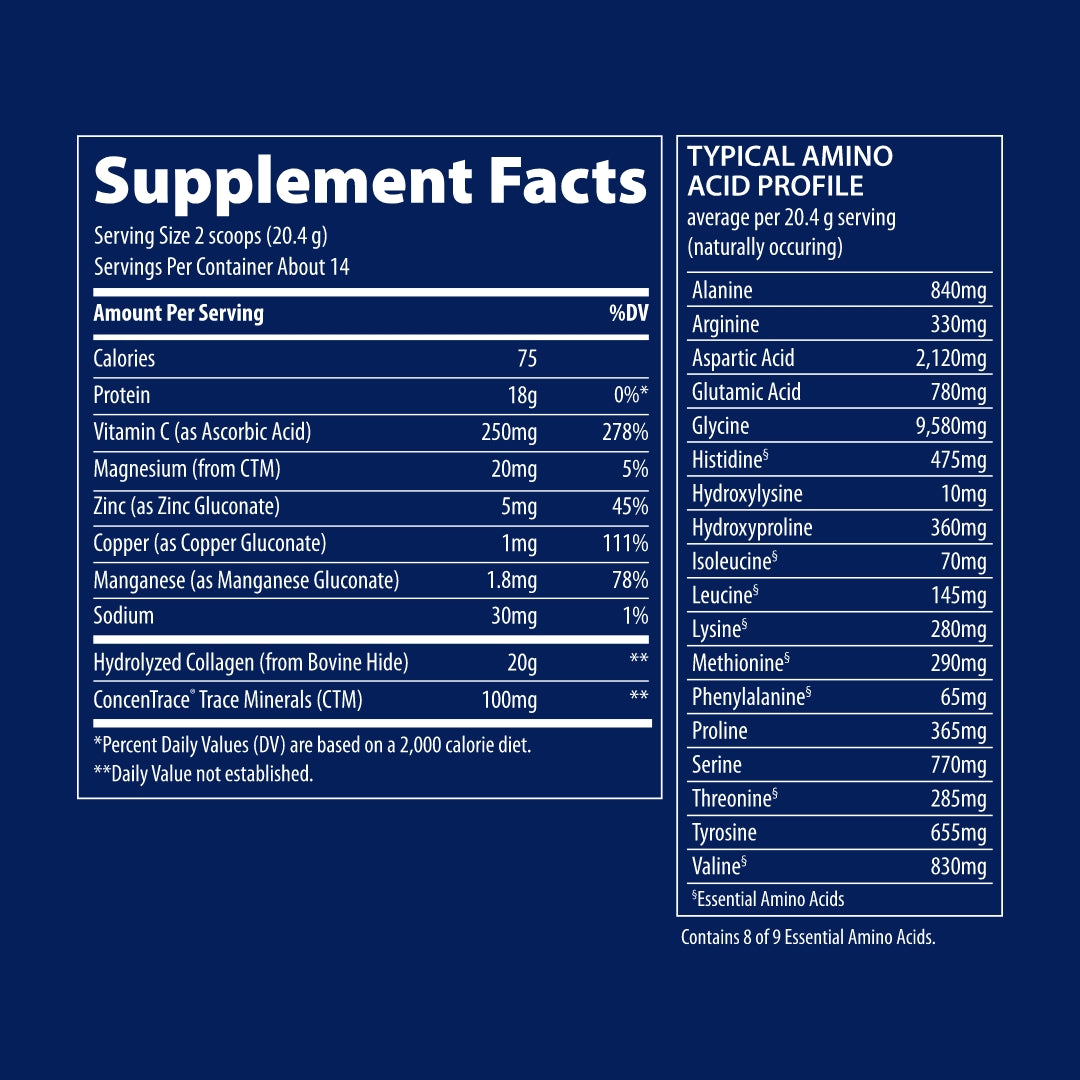 Collagen Peptides 285 g