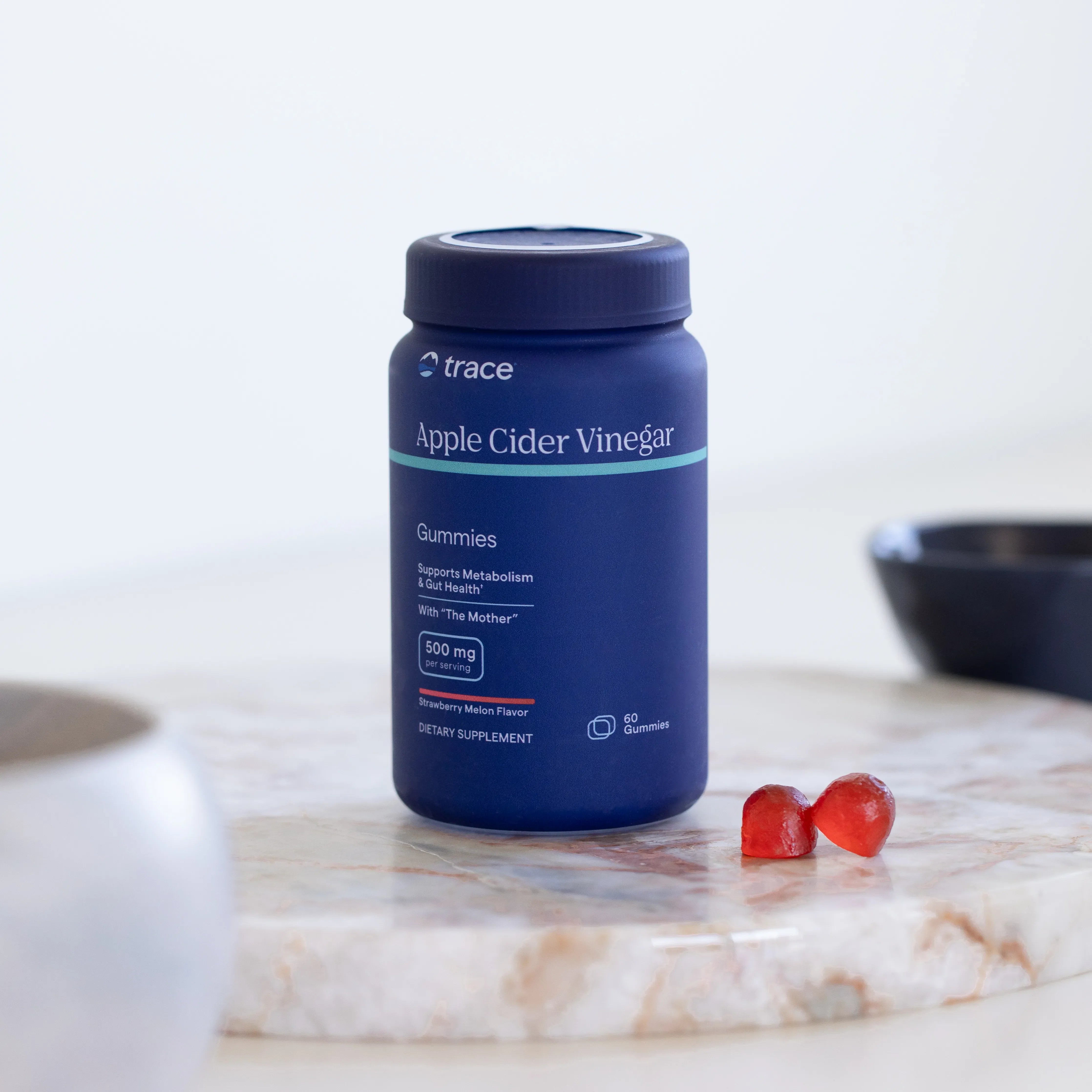 Apple Cider Vinegar - Otet de Mere 50 jeleuri