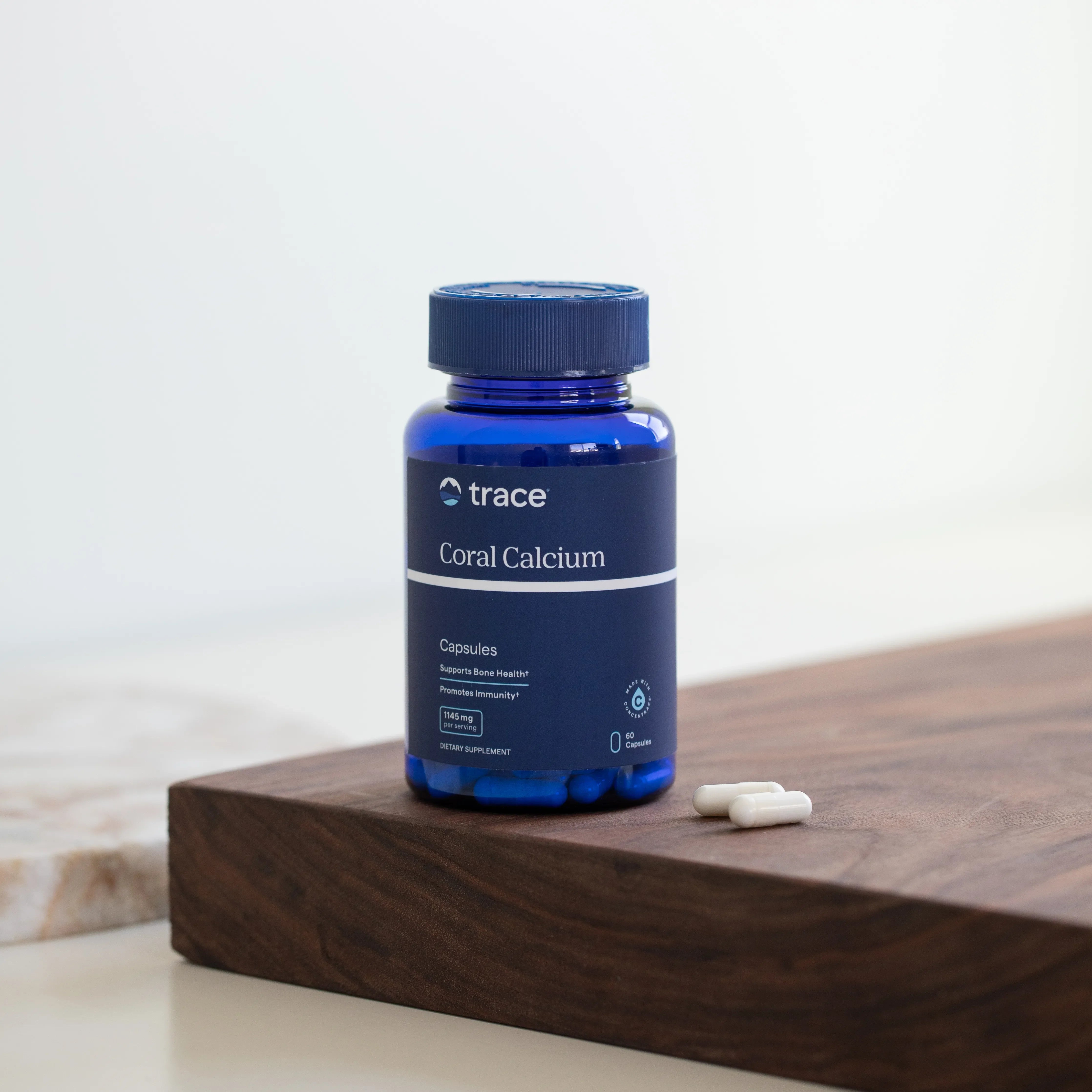 Coral Calcium 60 capsule