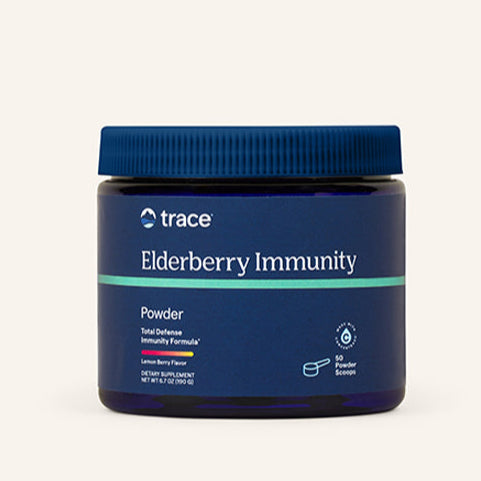 Elderberry Immunity Pudra 190g