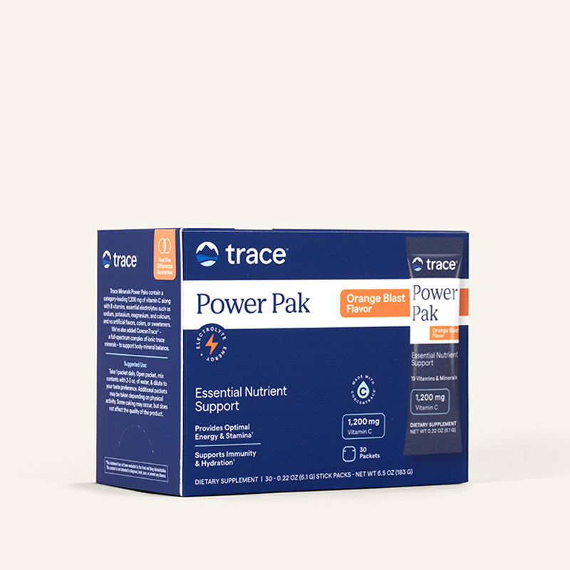 Power Pak Orange Blast 30 plicuri