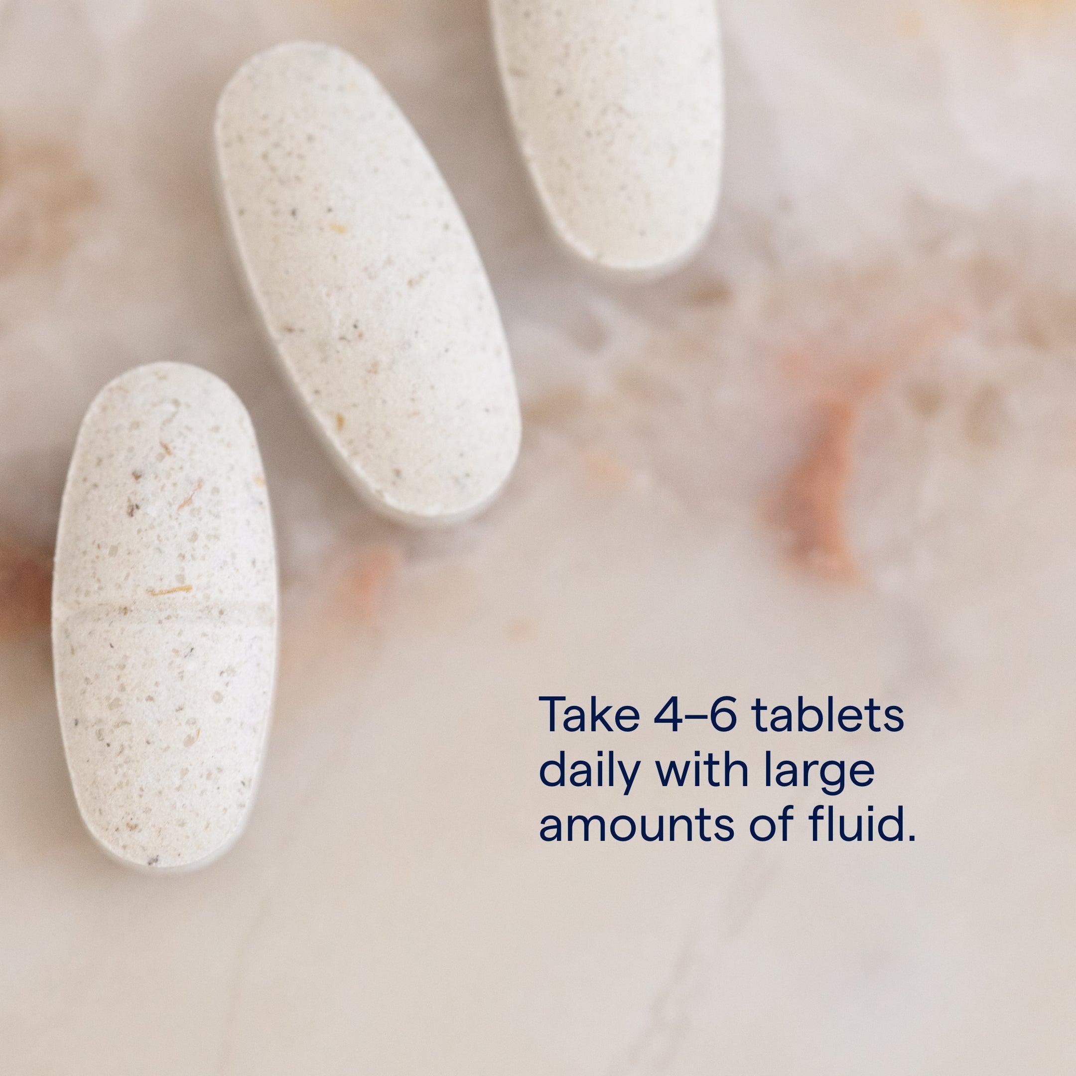 Electrolyte Stamina Tablete