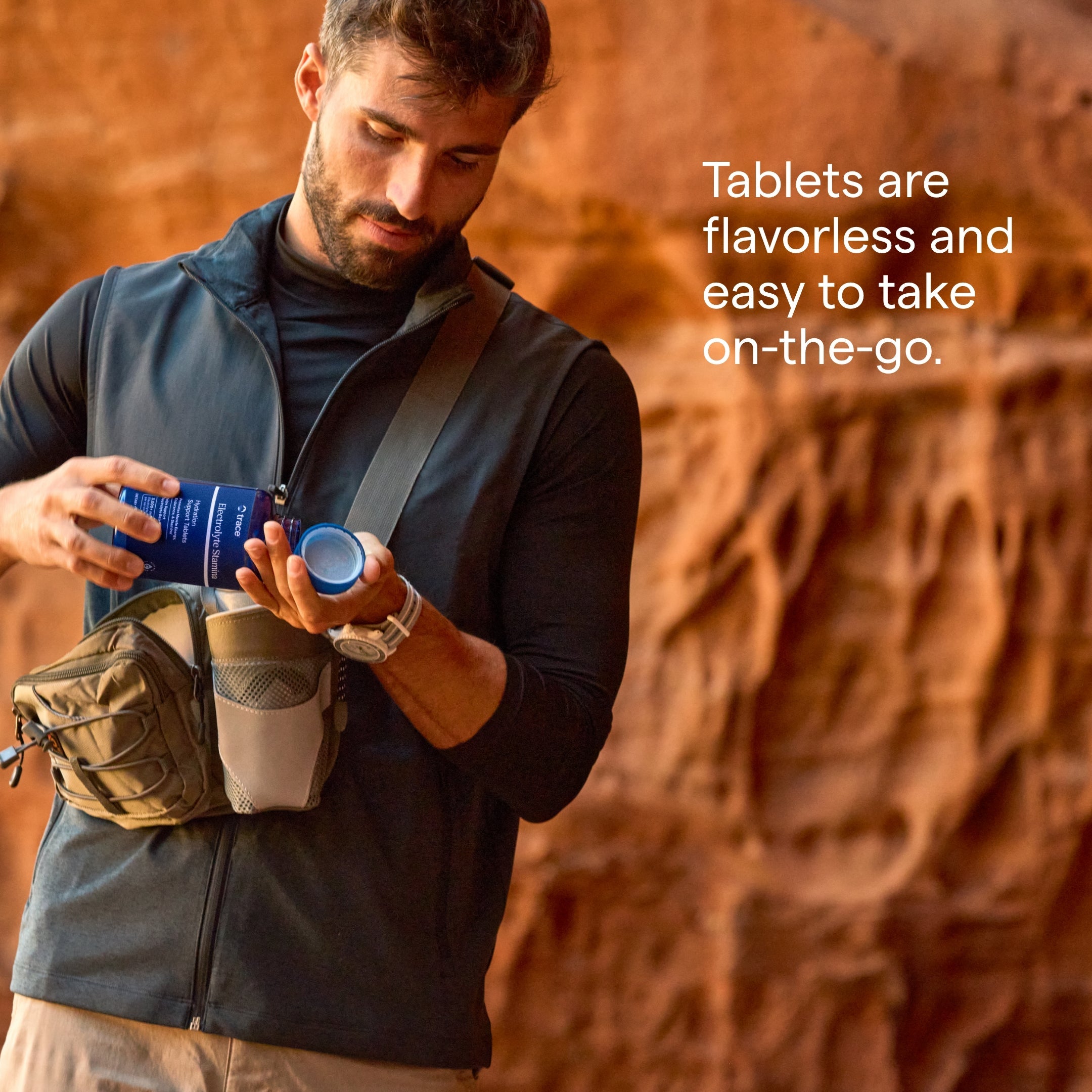 Electrolyte Stamina Tablete