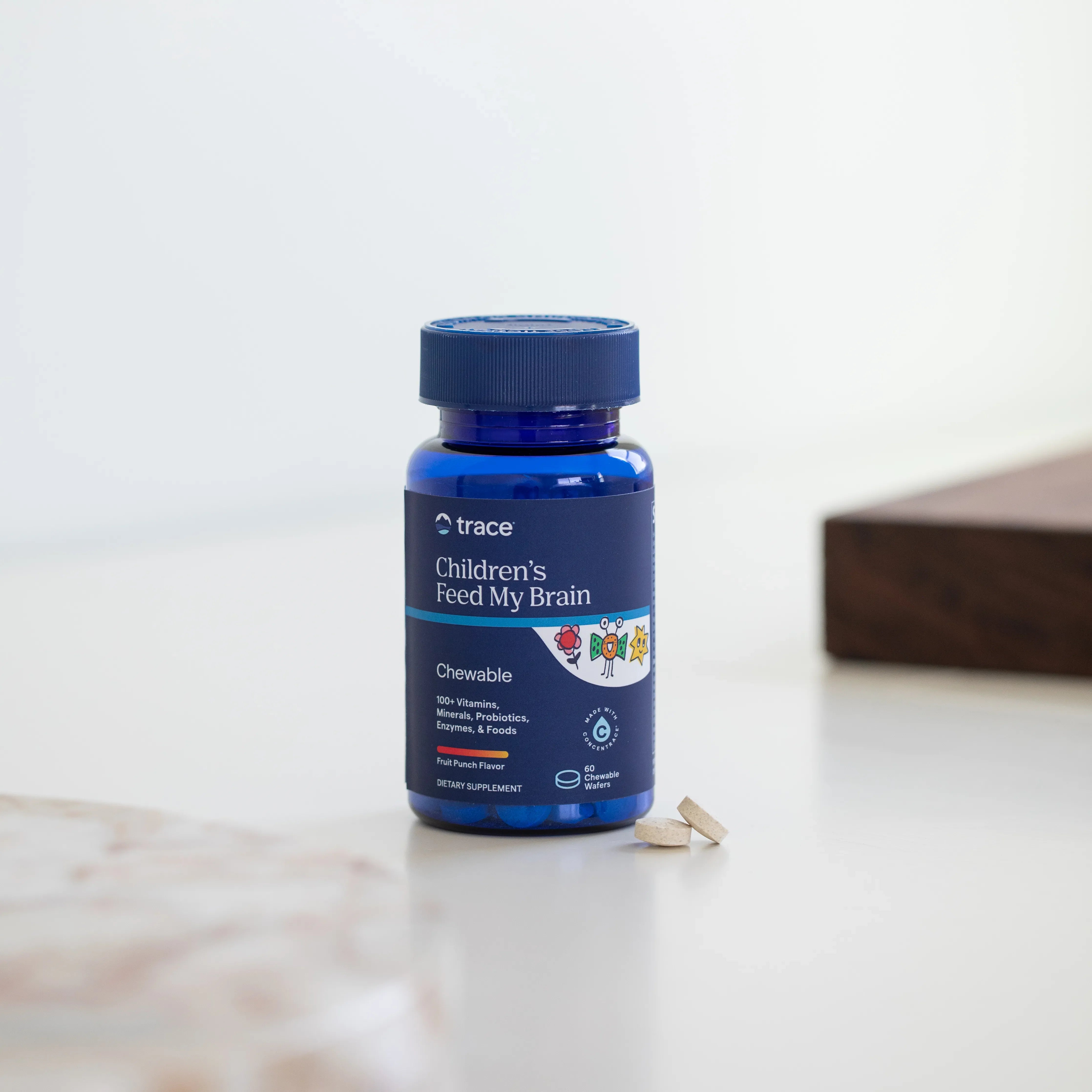 Children's Feed My Brain 60 tablete