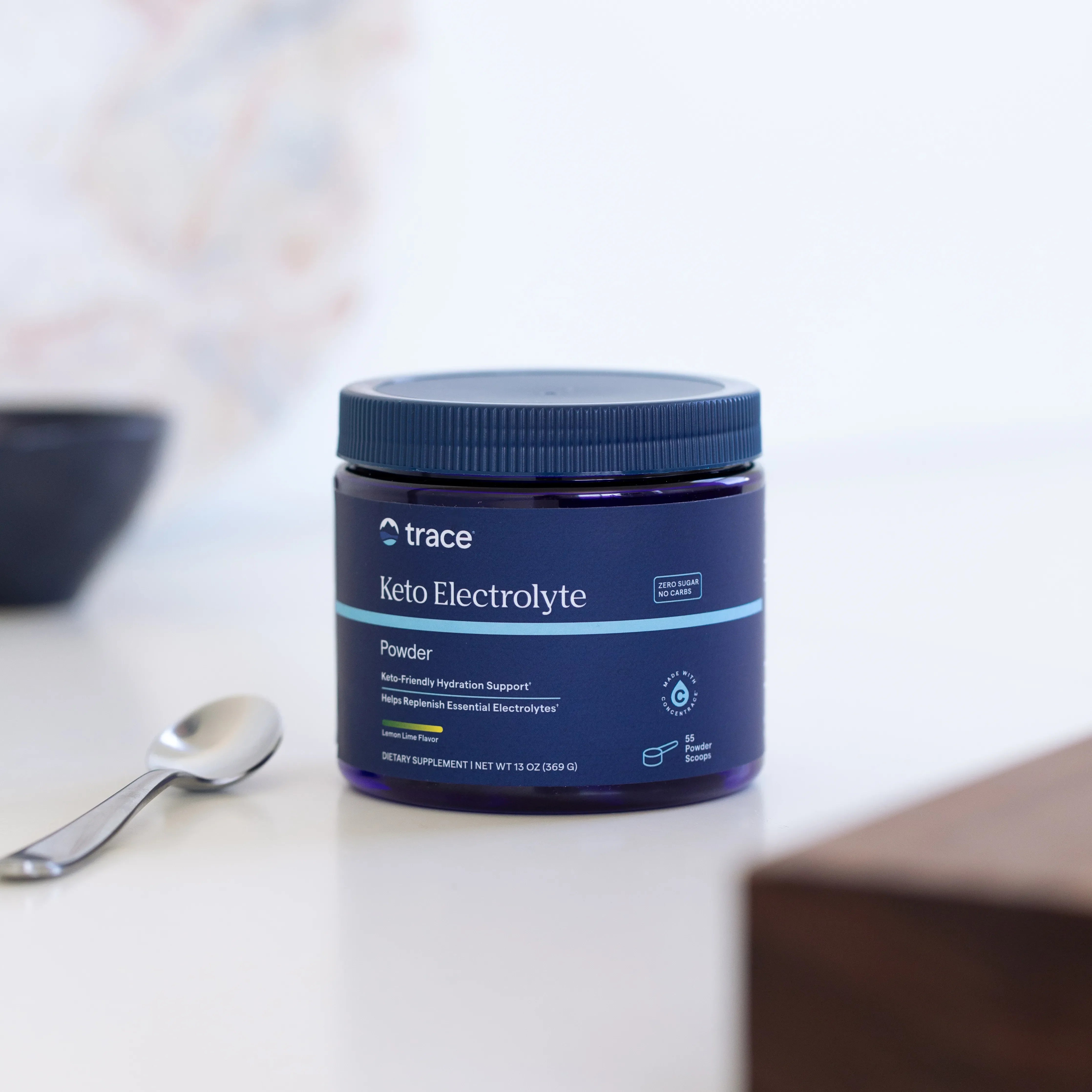 Keto Electrolyte Pudra