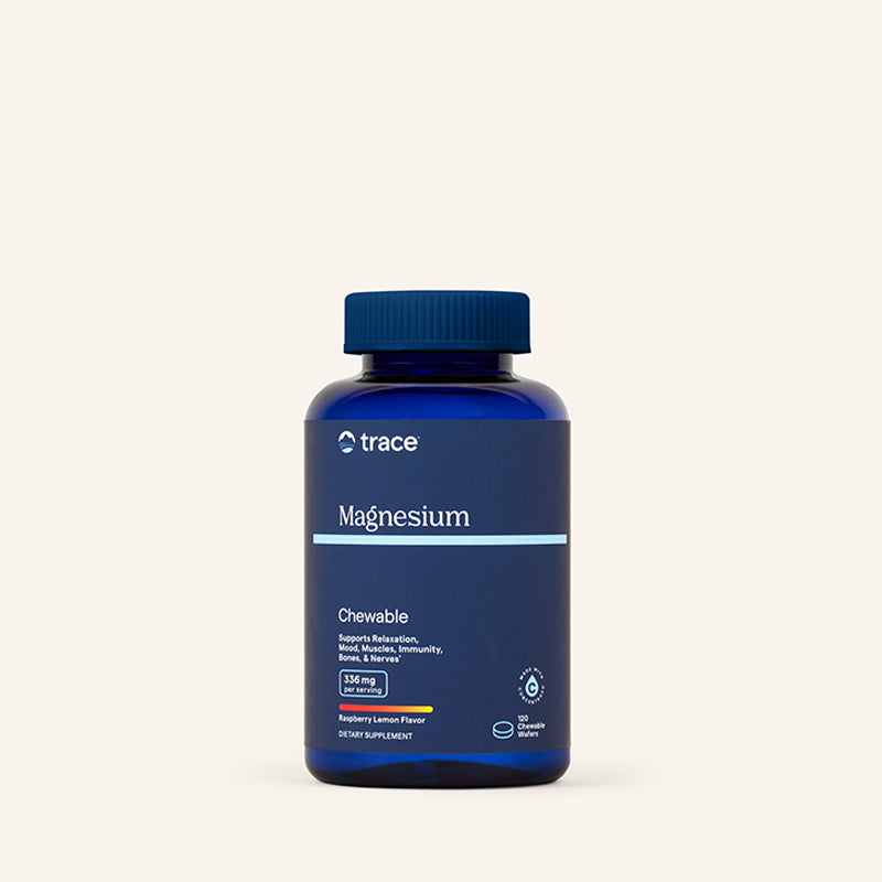 Magnesium Chewable 120 tablete