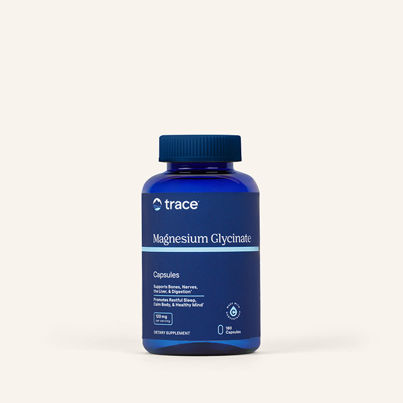 Magnesium Glycinate - Glicinat de Magneziu Capsule