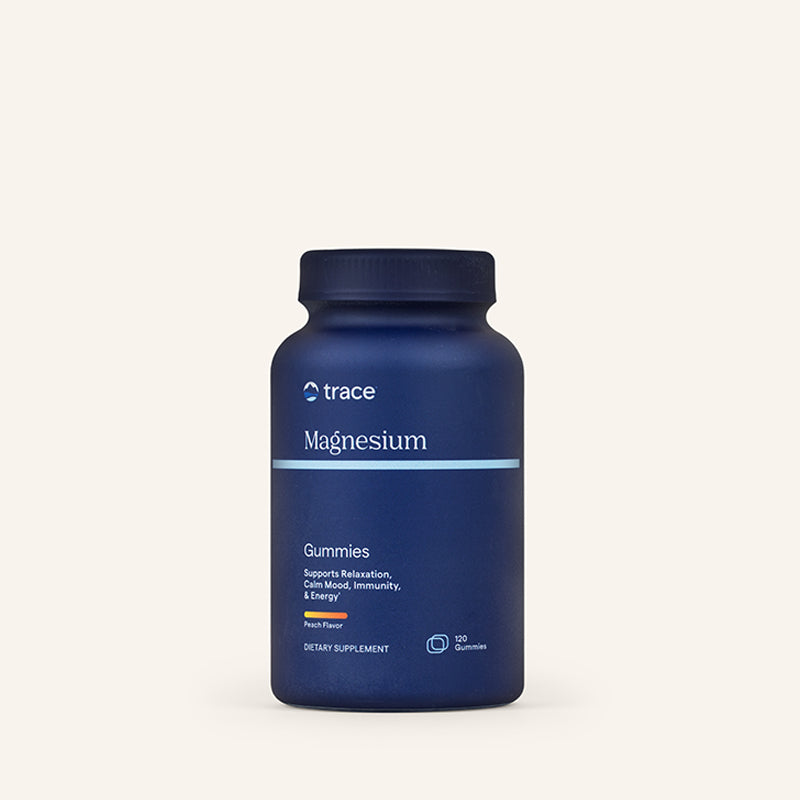 Magnesium Gummies - Magneziu 120 Jeleuri