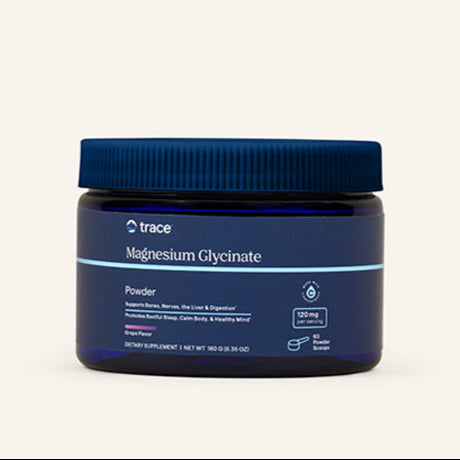 Glicinat de Magneziu aroma Struguri pudra 180g