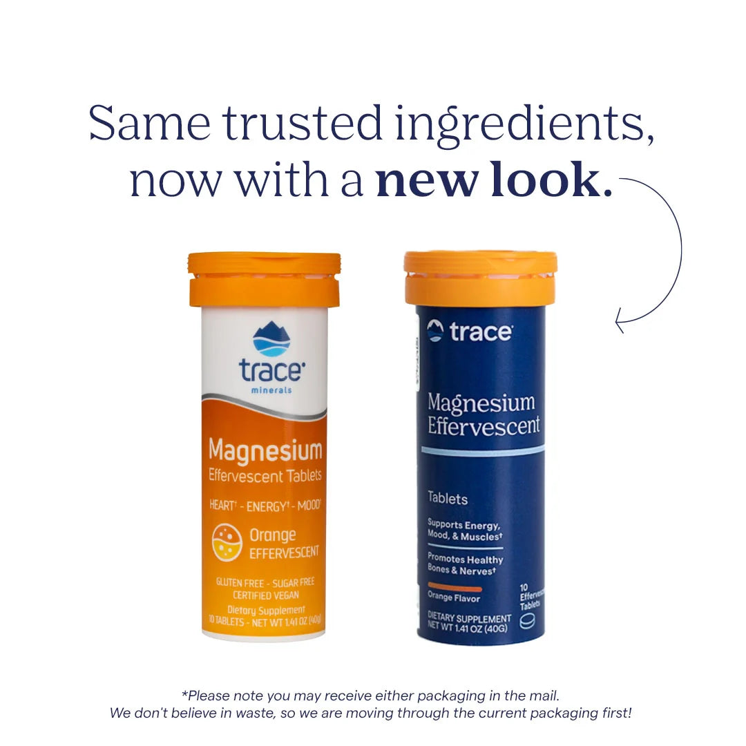 Magneziu Efervescent cutie 8 bucati