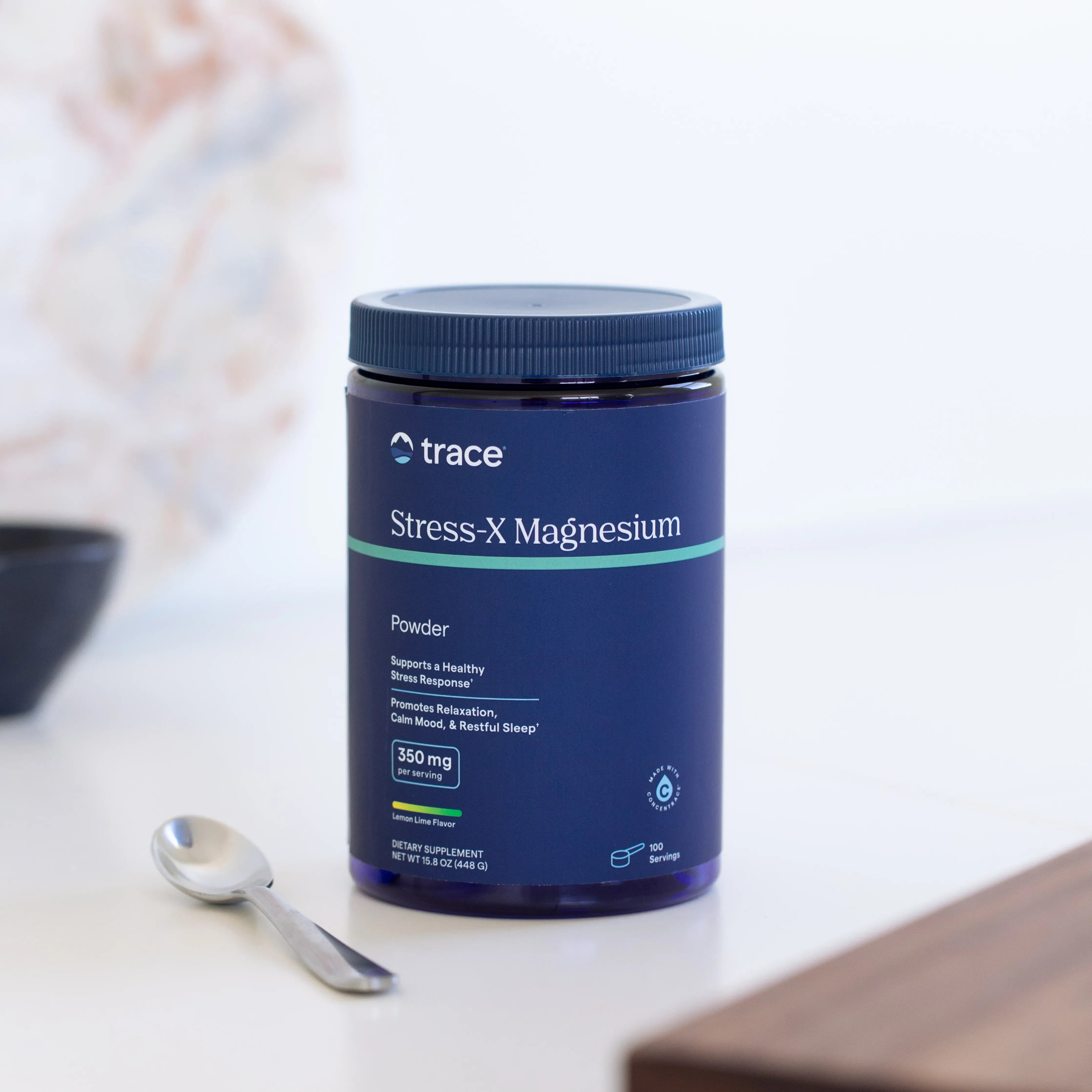 Stress-X Magneziu Pudra