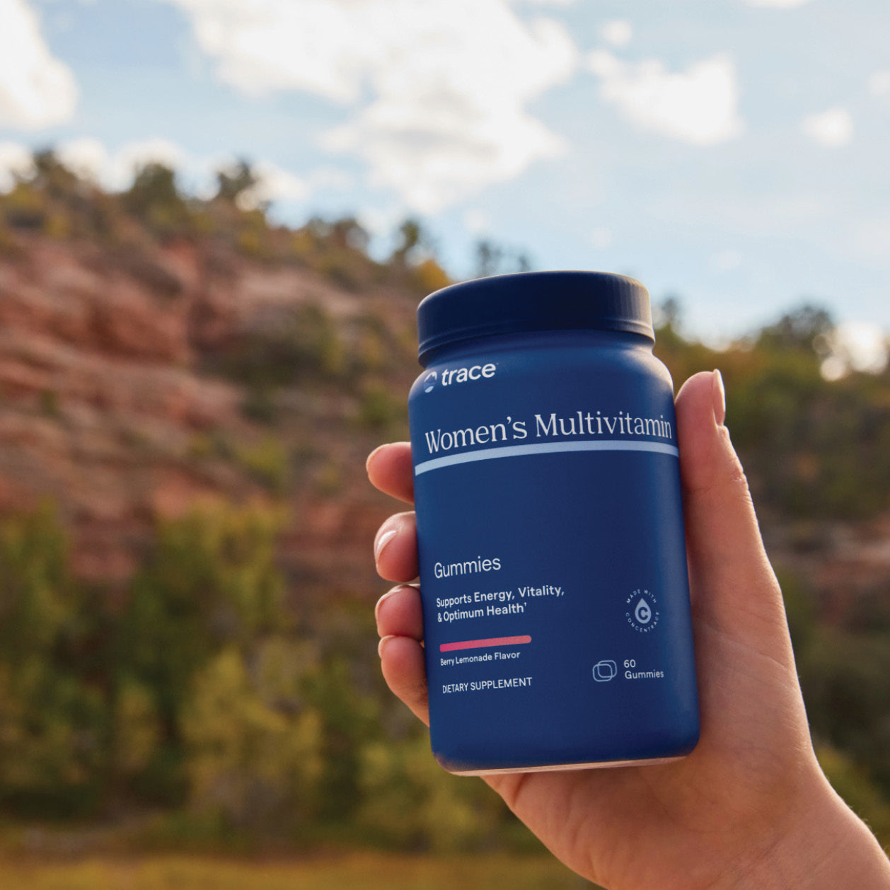 Women's Multi 60 gummies