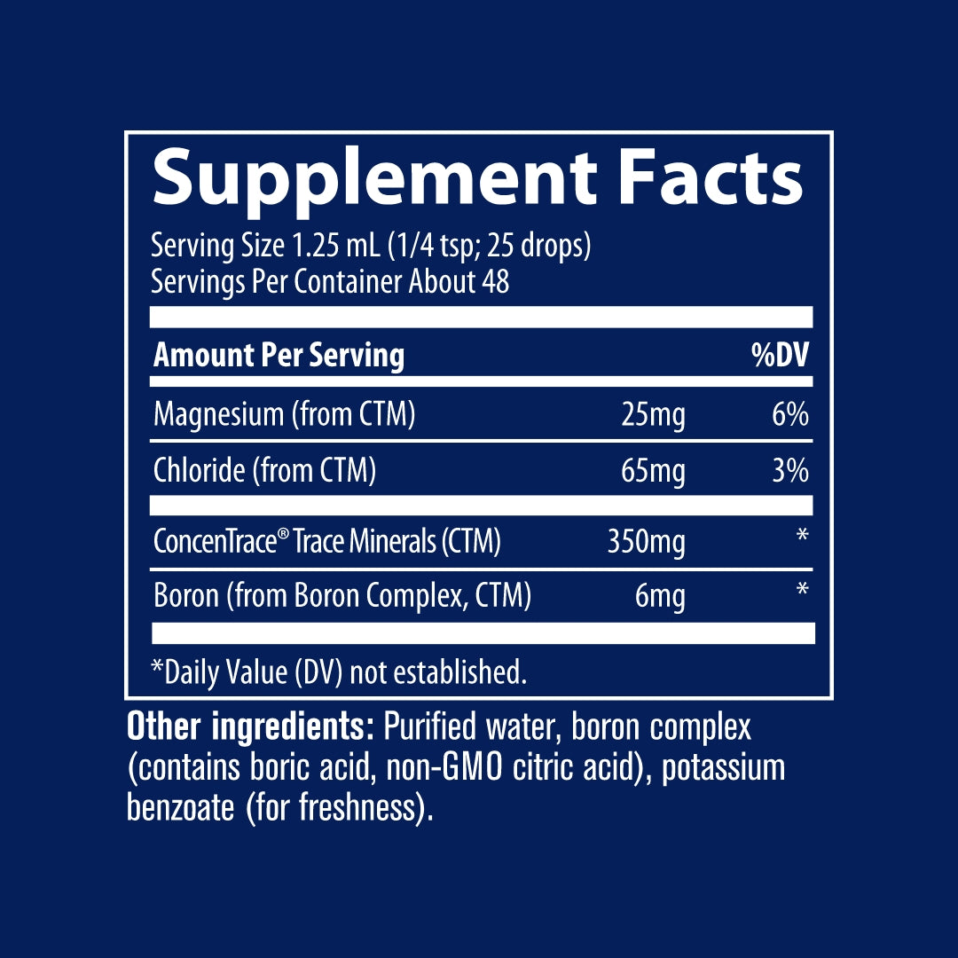 Ionic Boron - Bor Ionic 59ml