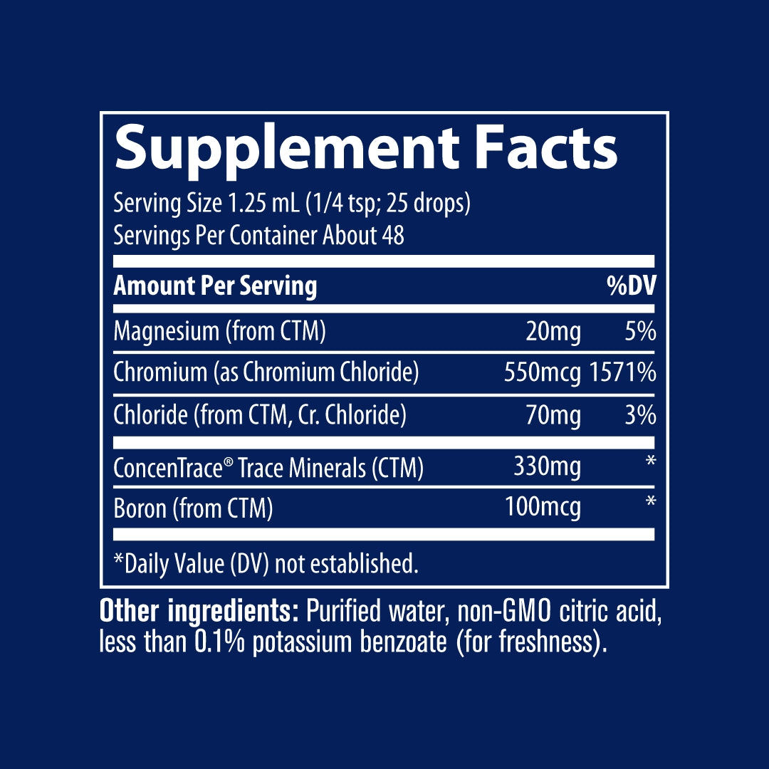 Ionic Chromium- Crom Ionic lichid 59ml