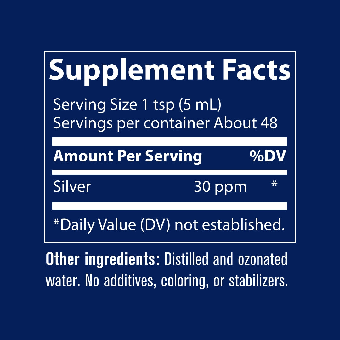Colloidal Silver - Argint Coloidal
