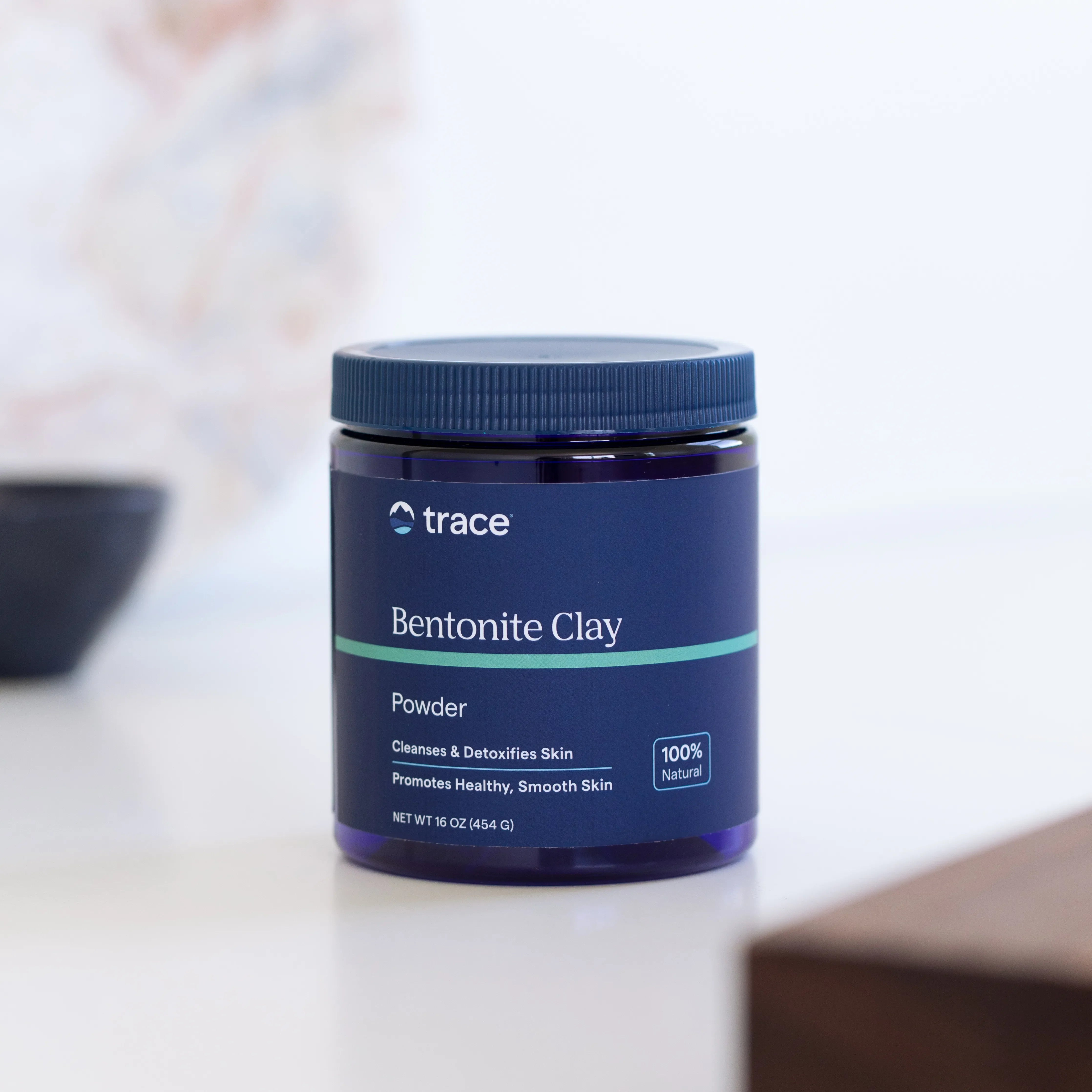 Bentonite Clay Pudra 454g