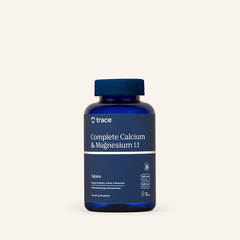 Complete Calcium & Magnesium 1:1 120 tablete