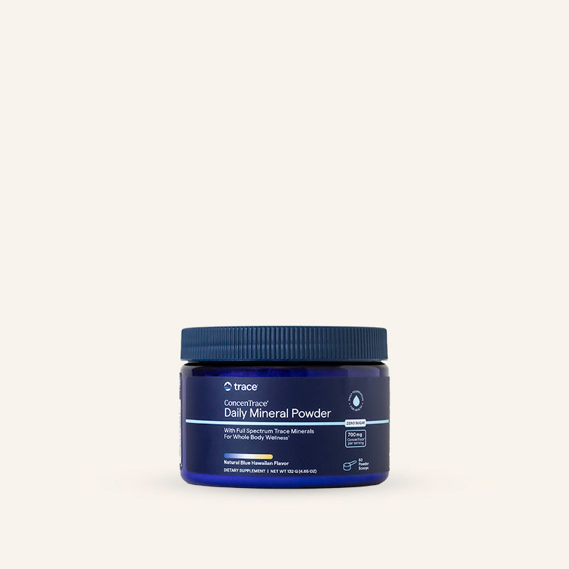 ConcenTrace® Daily Mineral Powder