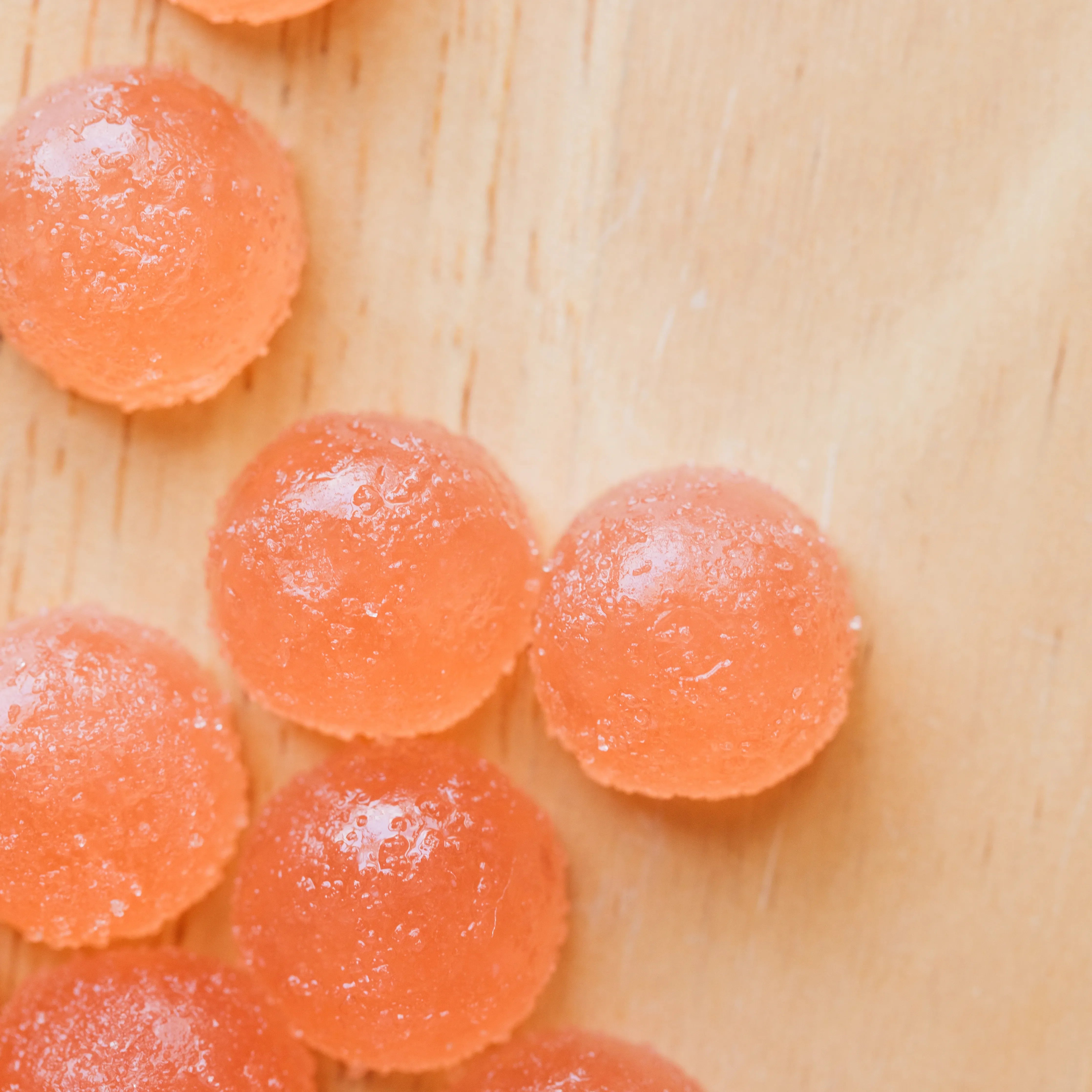 Electrolyte Stamina Gummies Watermelon