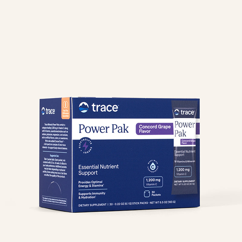 Power Pak Concord Grape 30 plicuri