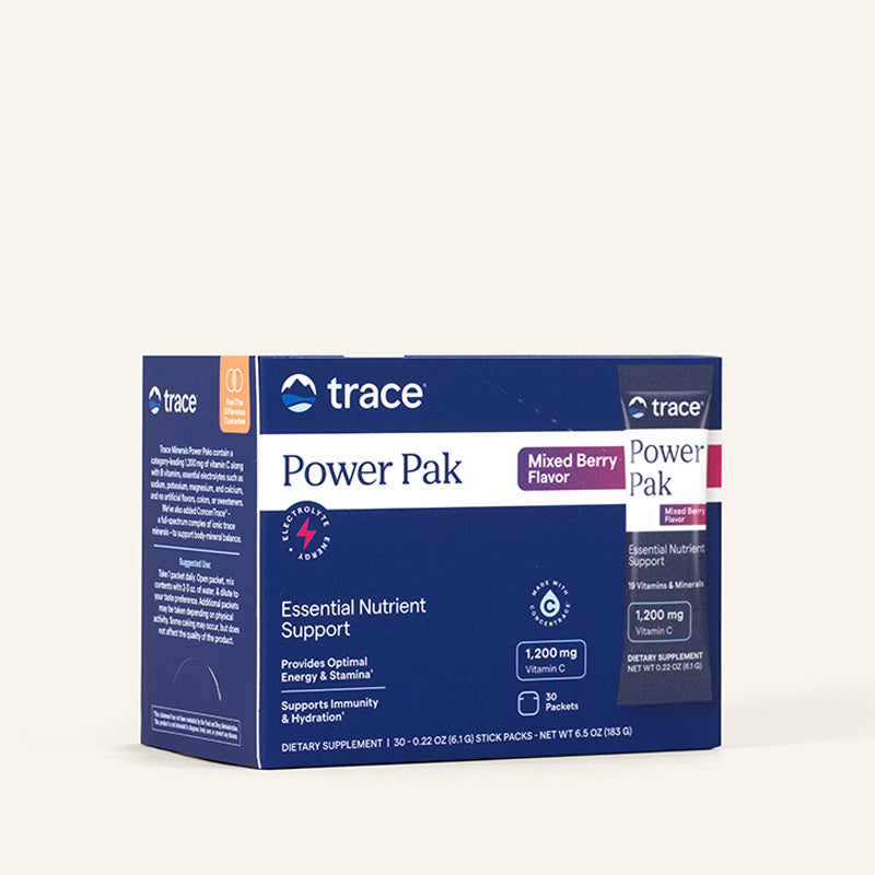 Power Pak Mixed Berry 30 plicuri