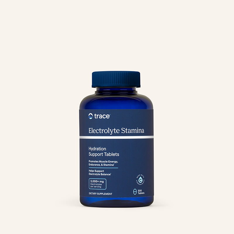 Electrolyte Stamina Tablete