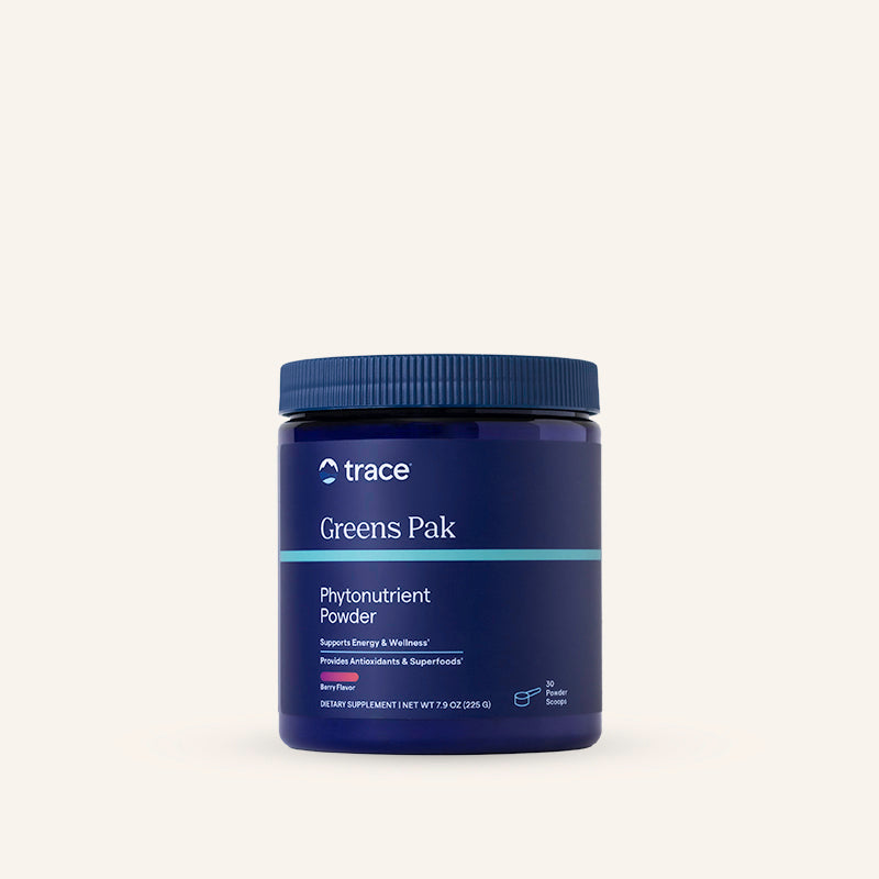 Greens Pak 225g