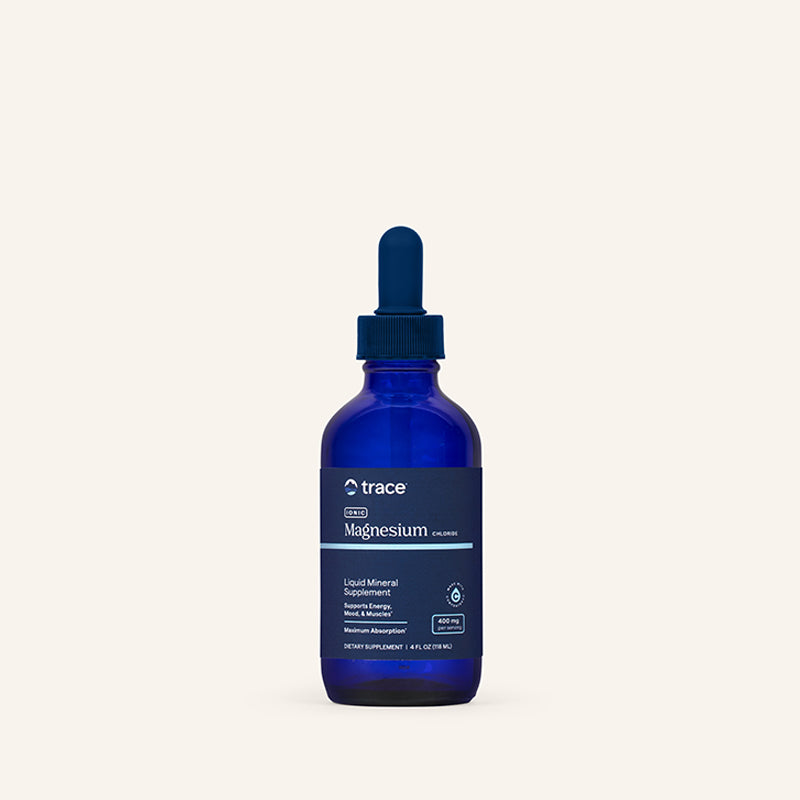Ionic Magnesium - Magneziu Ionic Trace Minerals