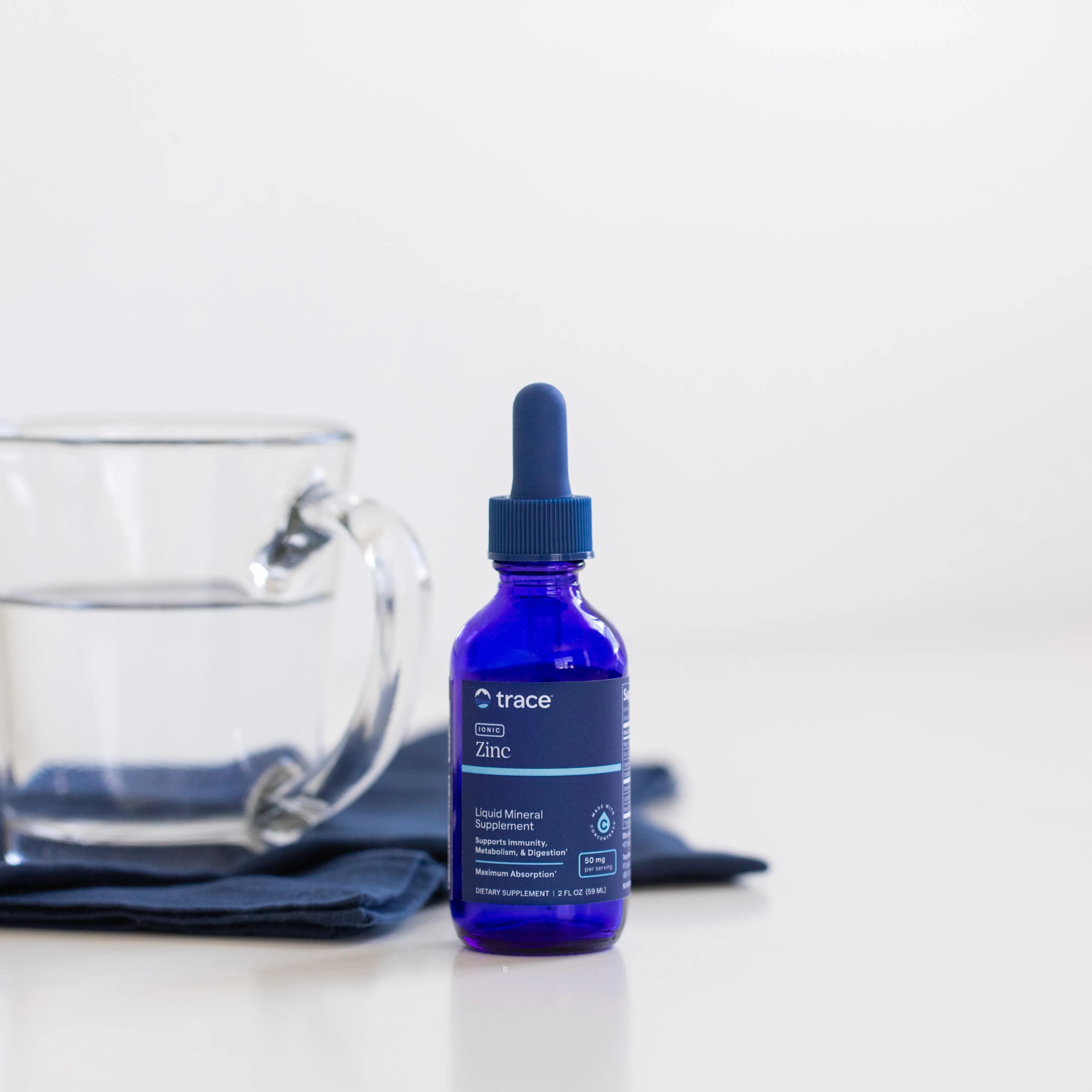 Ionic Zinc - Zinc Ionic 59ml