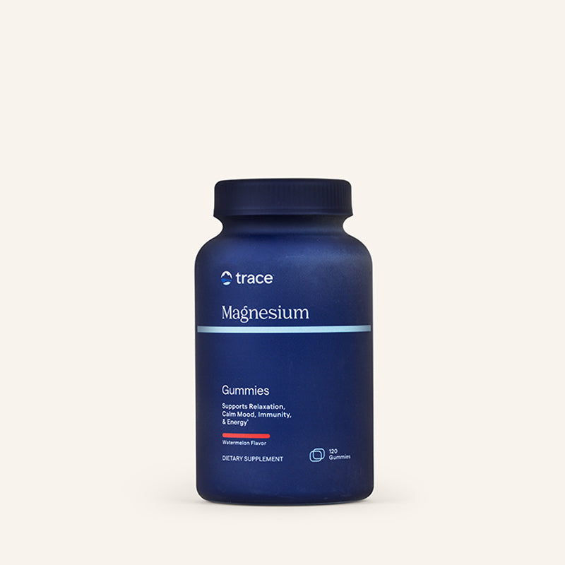 Magnesium Gummies - Magneziu 120 Jeleuri