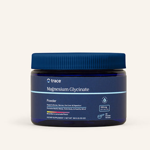 Glicinat de Magneziu pudra Mixed Berry Lemonade 180g