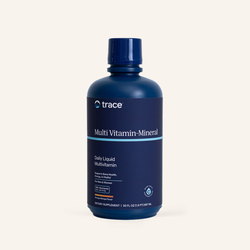 Liquid Multi Vitamin-Mineral 887ml