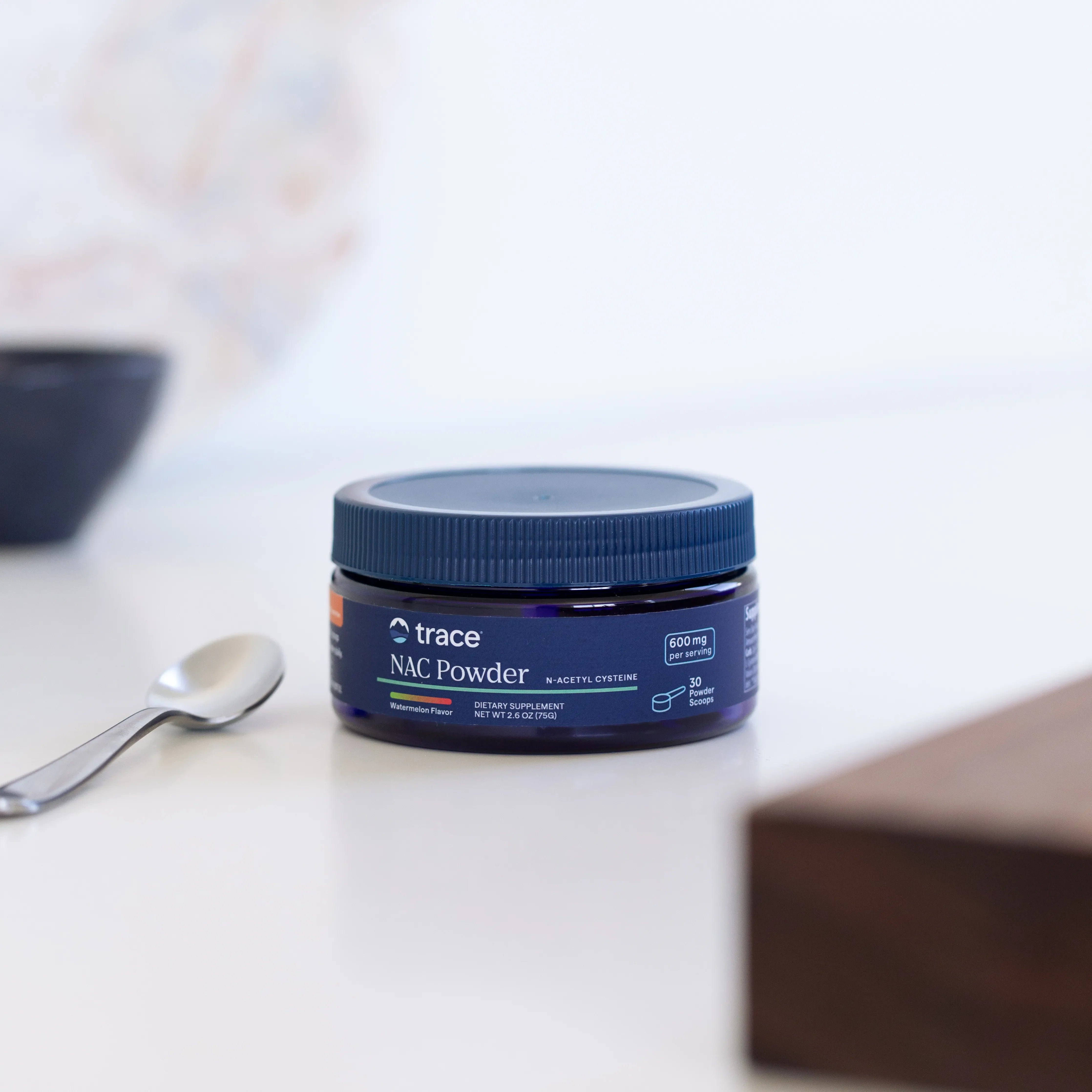 N-Acetyl L-Cysteine - NAC Amino Acid Pudra 75g