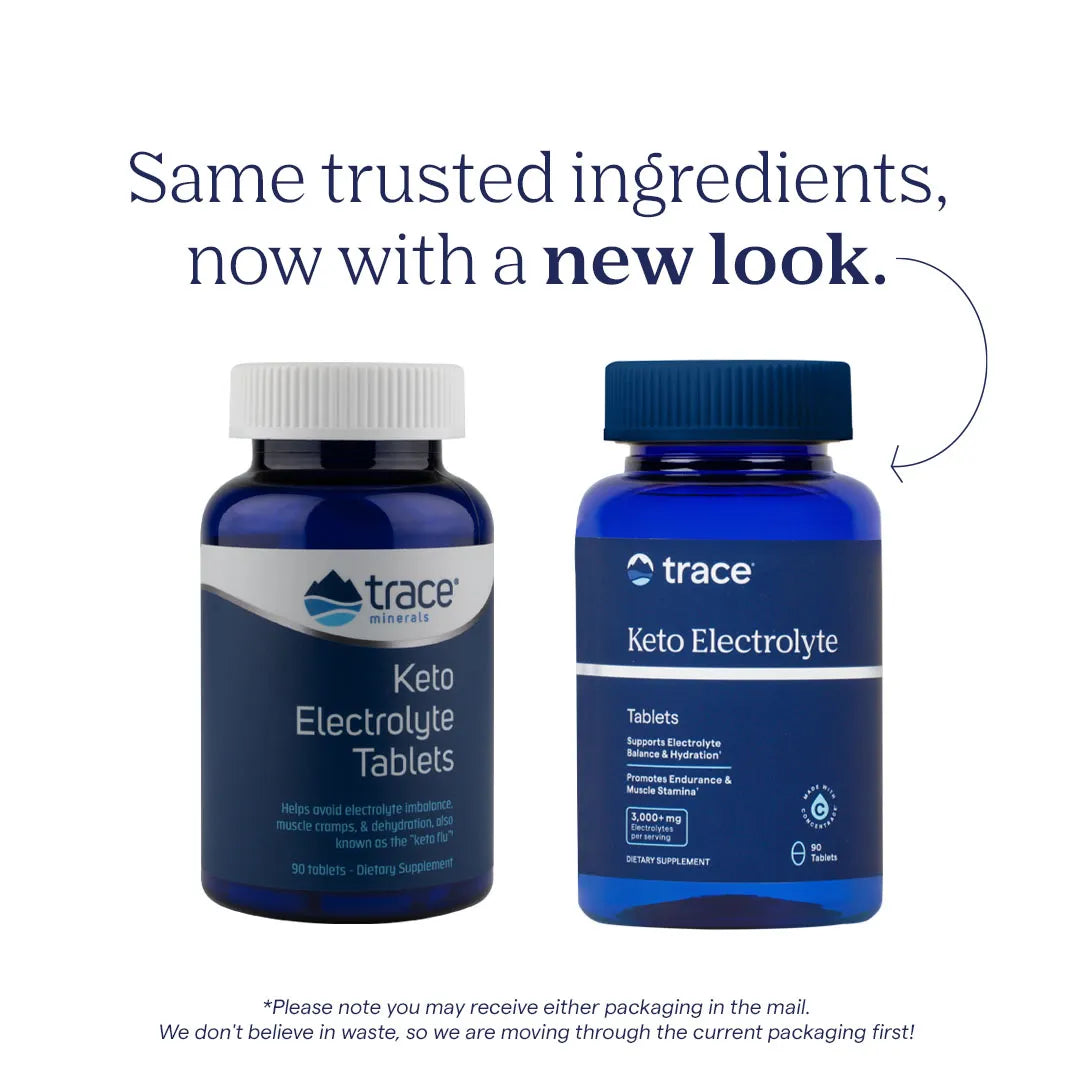 Keto Electrolyte 90 Tablete