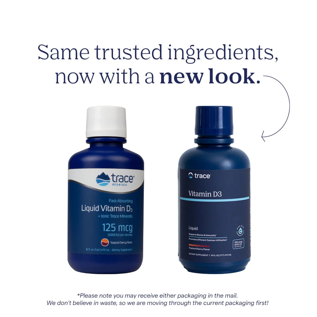 Vitamina D3 5000IU 473ml