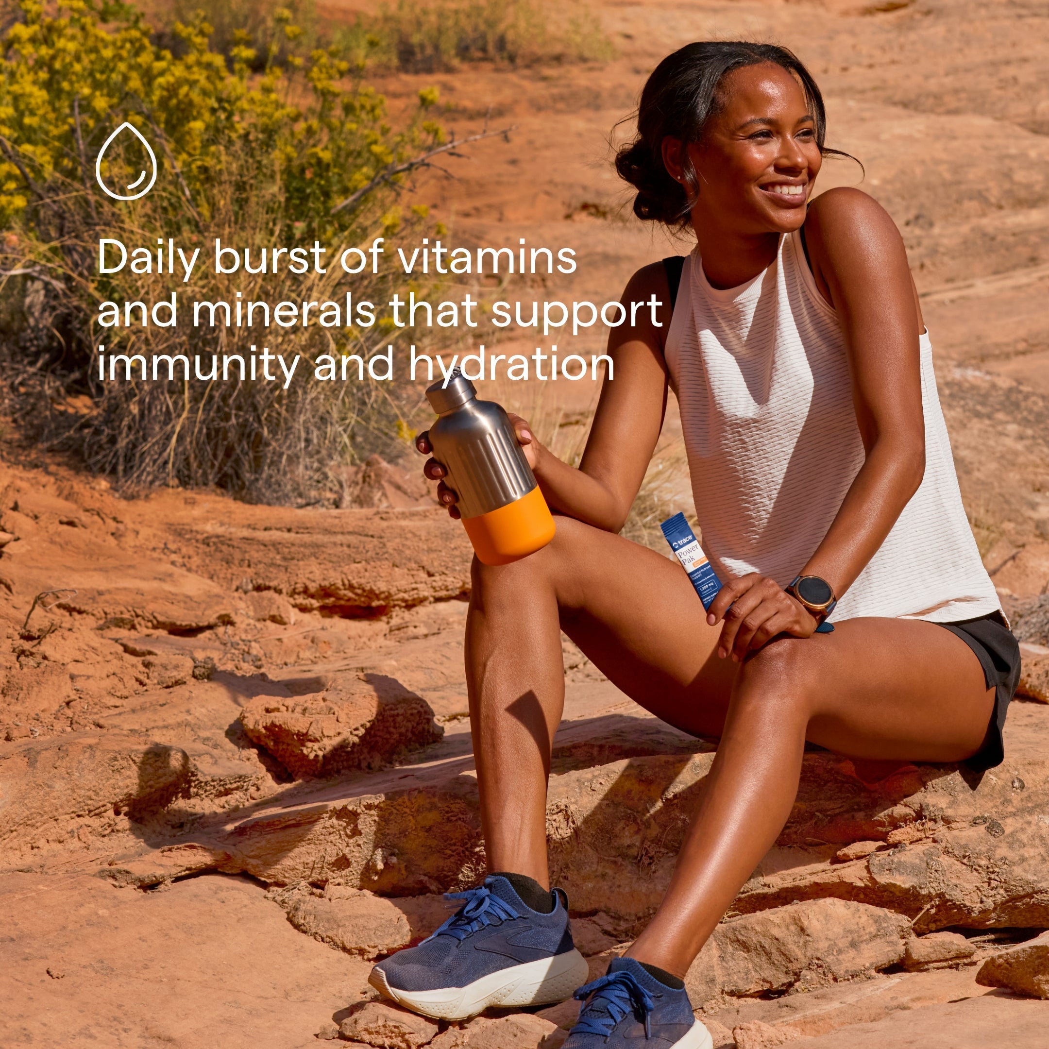 Power Pak Guava Passion Fruit 30 plicuri