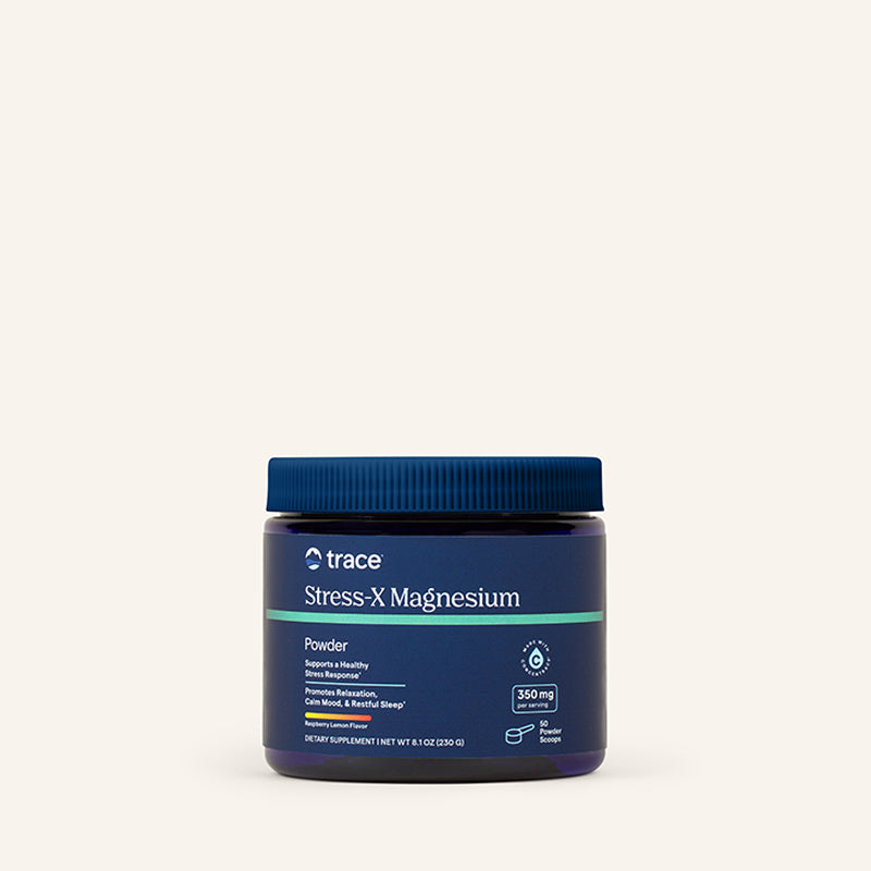 Stress-X Magneziu Pudra