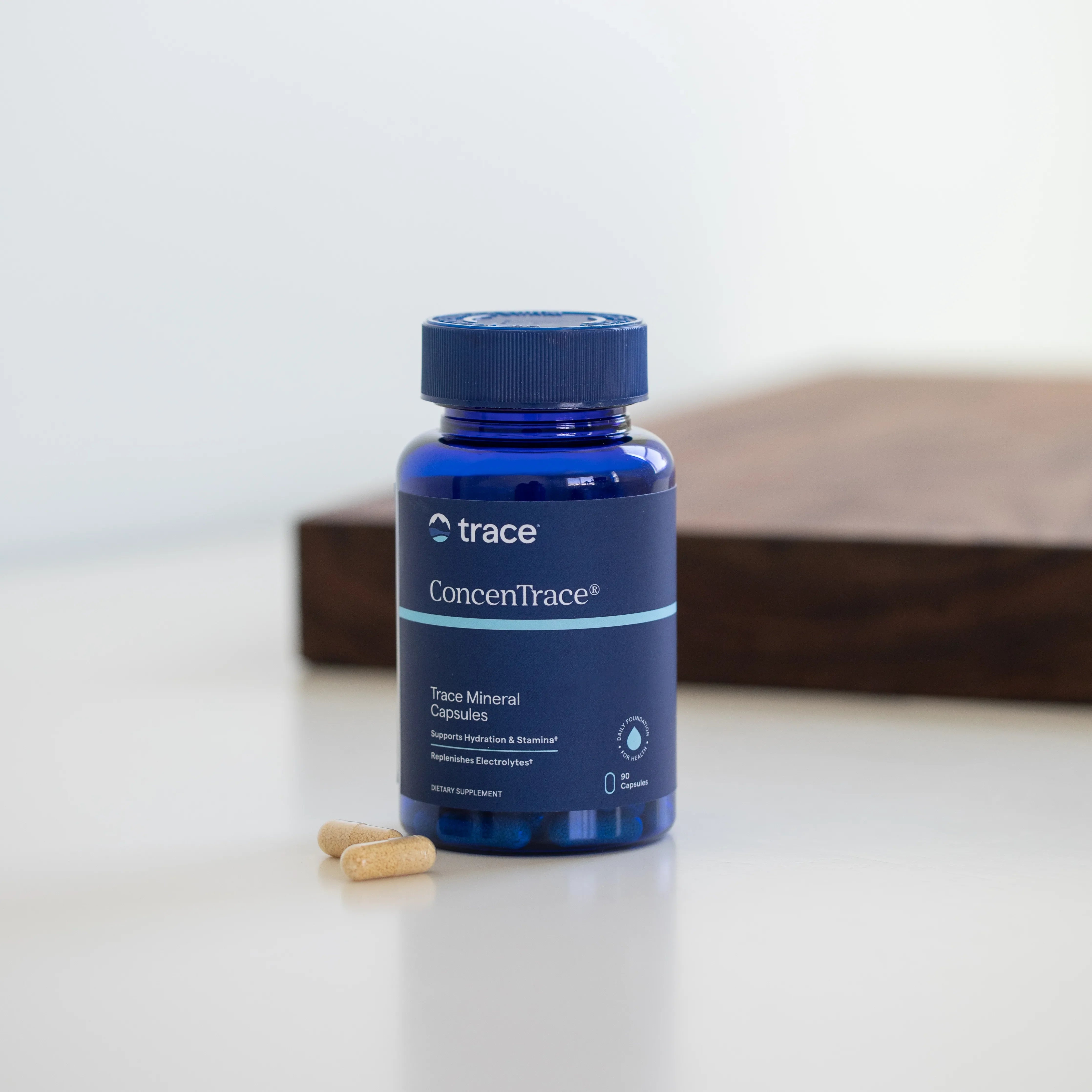 ConcenTrace® Trace Mineral Capsule