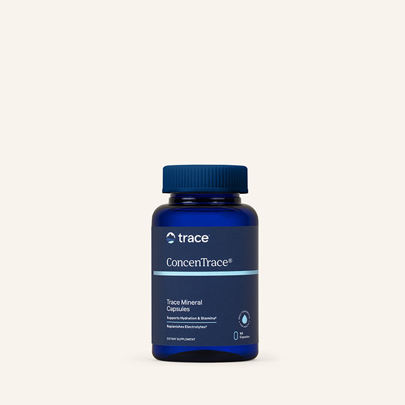 ConcenTrace® Trace Mineral Capsule