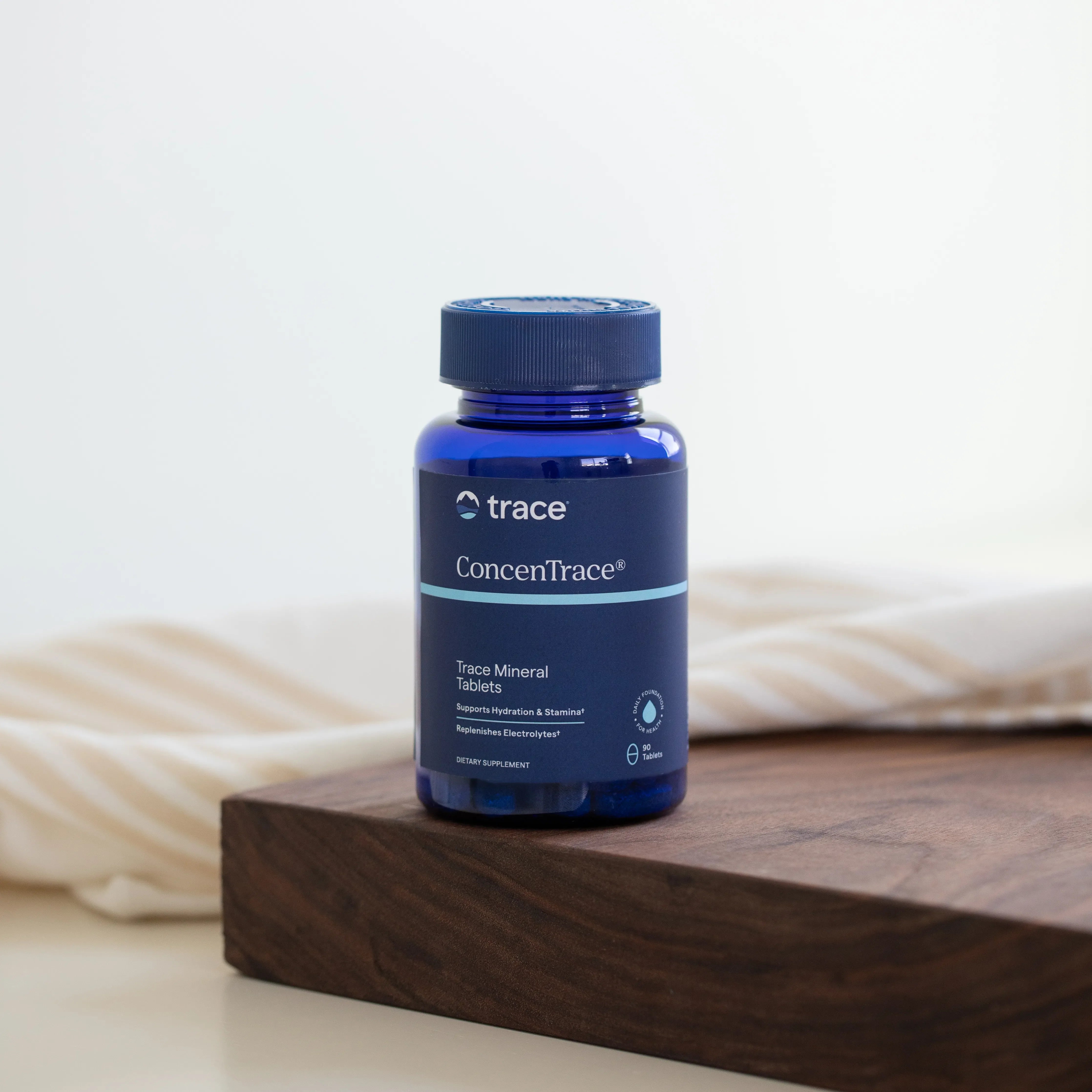 ConcenTrace® Trace Minerals Tablete