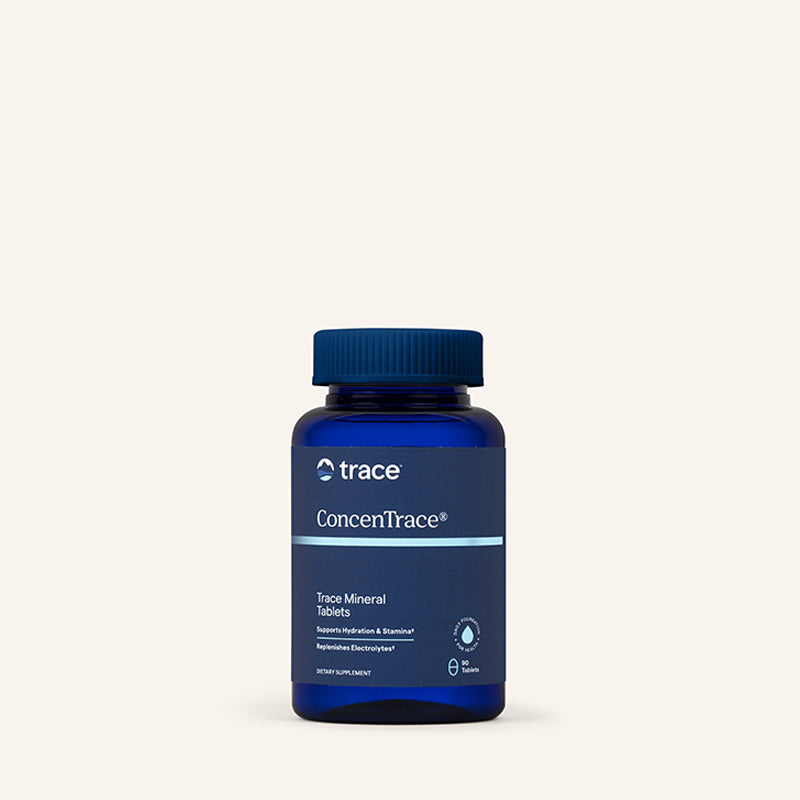 ConcenTrace® Trace Minerals Tablete