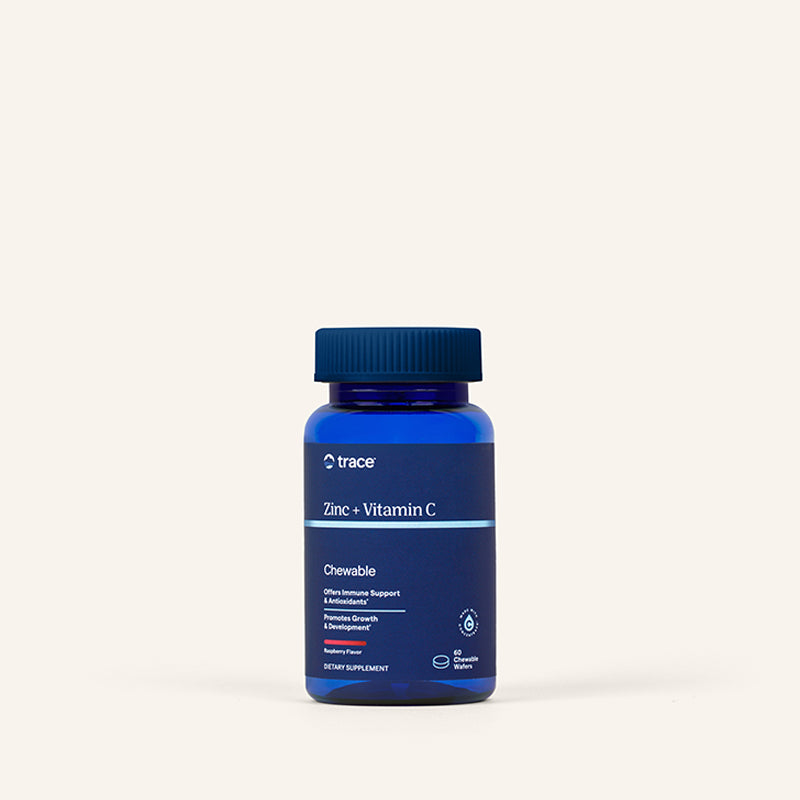 Zinc + Vitamin C 60 tablete