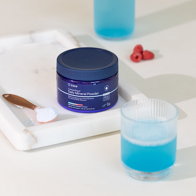 ConcenTrace® Daily Mineral Powder