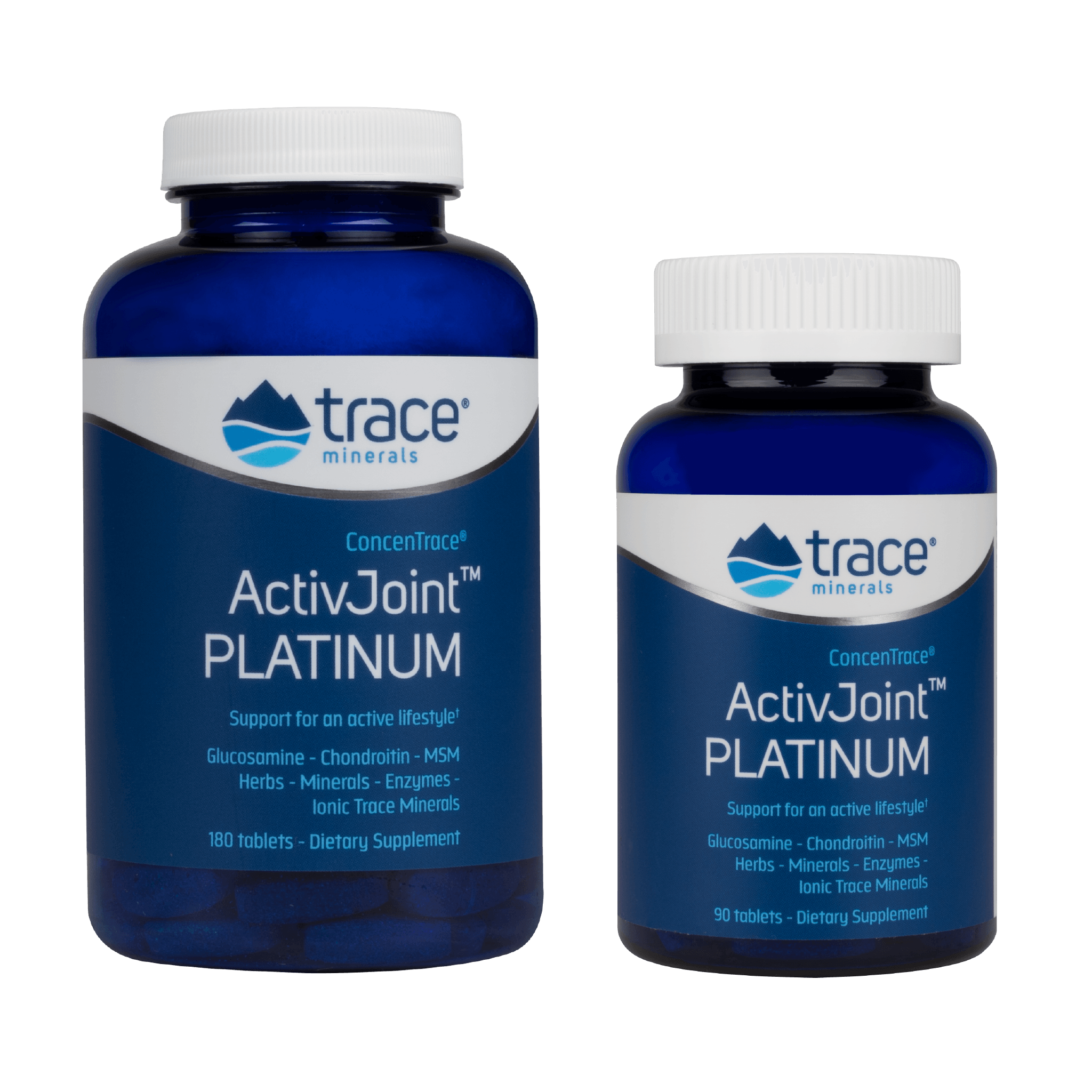 ActivJoint™ Platinum Tablete