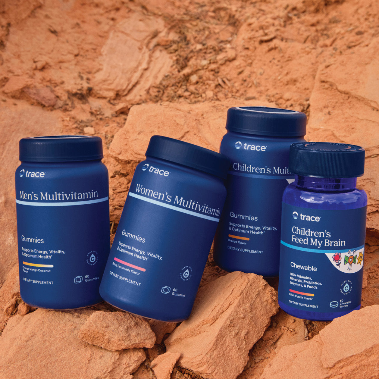 Women's Multi 60 gummies