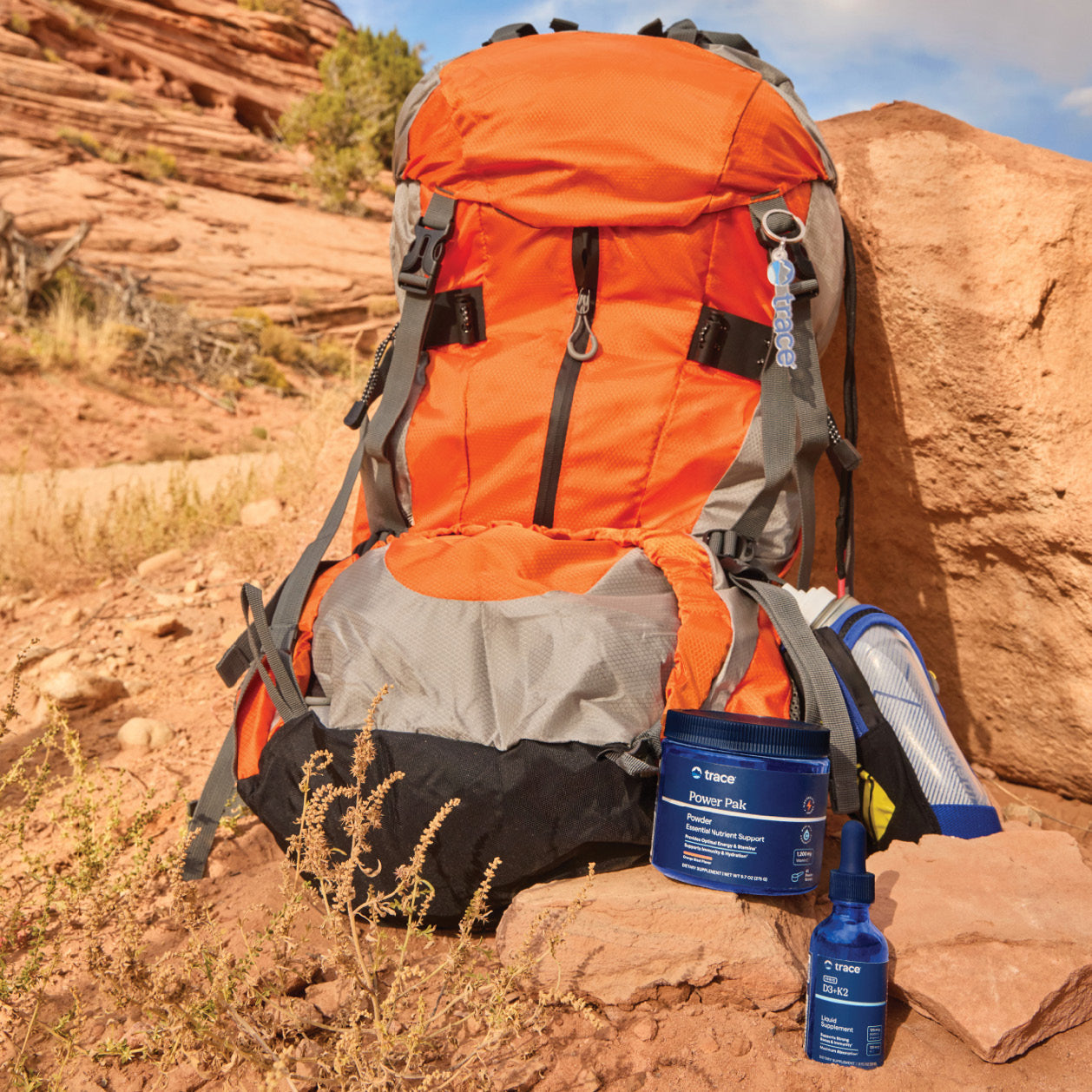 Ionic D3+K2 - Vitaina D3+K2 Ionica 58ml