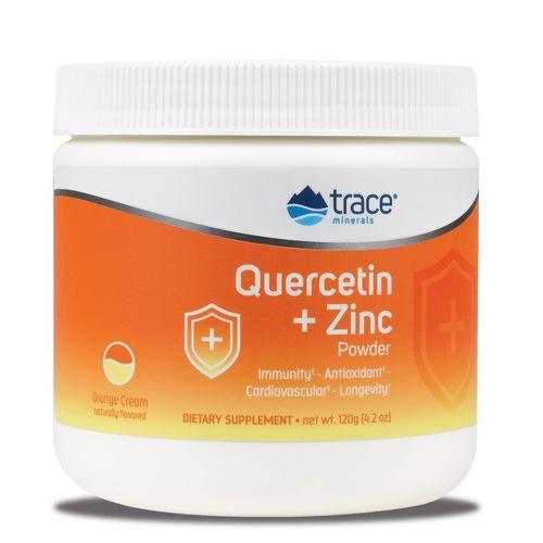 Quercetin + Zinc Pudra 120g